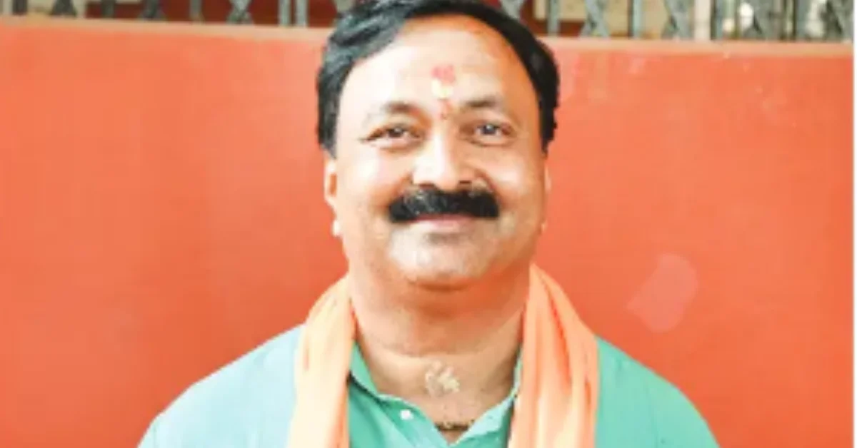 MLA Hubballi-Dharwad Central Mahesh Tenginakai