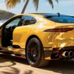 2026 Jaguar I-Pace EV400