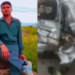 A couple from Rajasthan died after an unidentified vehicle hit their car on the Delhi-Mumbai Expressway