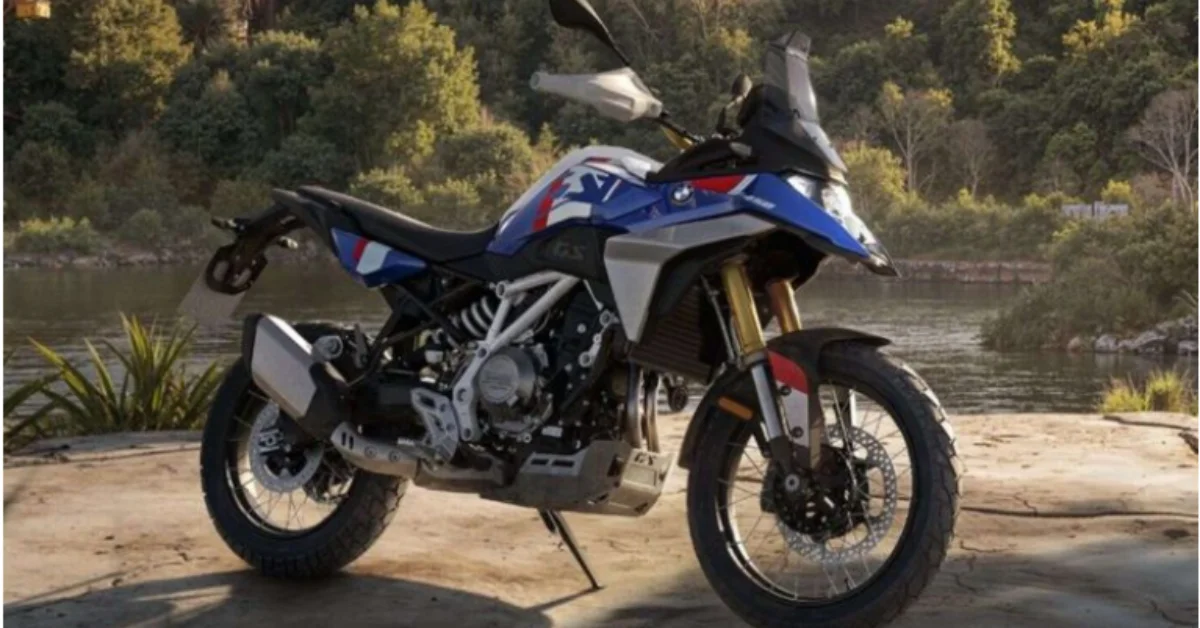 BMW F 450 GS
