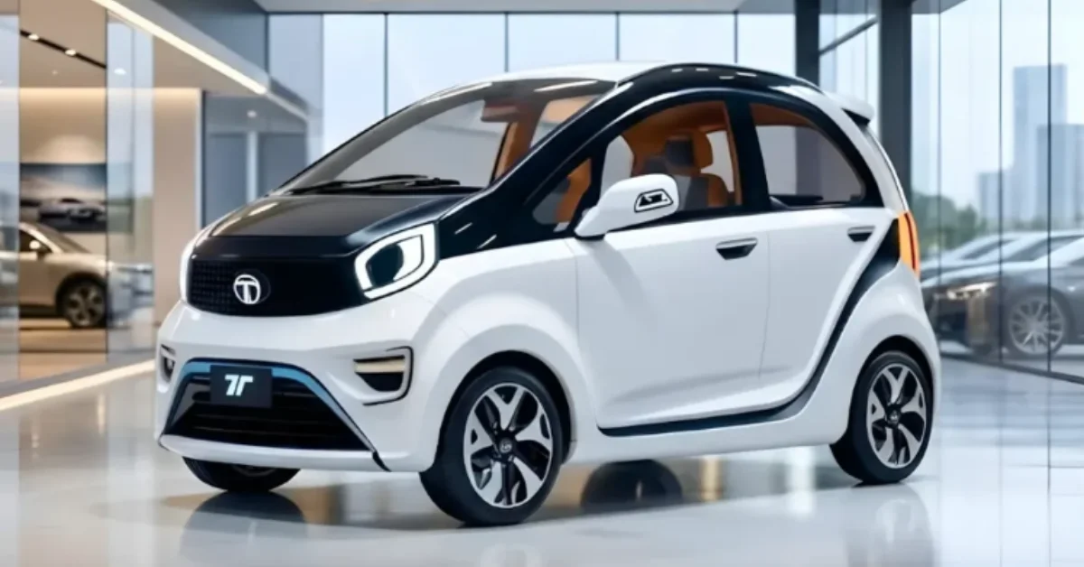 Nano EV 2026