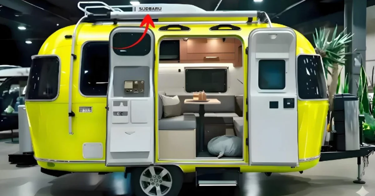 2026 Airstream Basecamp X