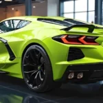2026 Chevrolet Corvette C10