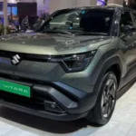 Maruti Suzuki e-Vitara