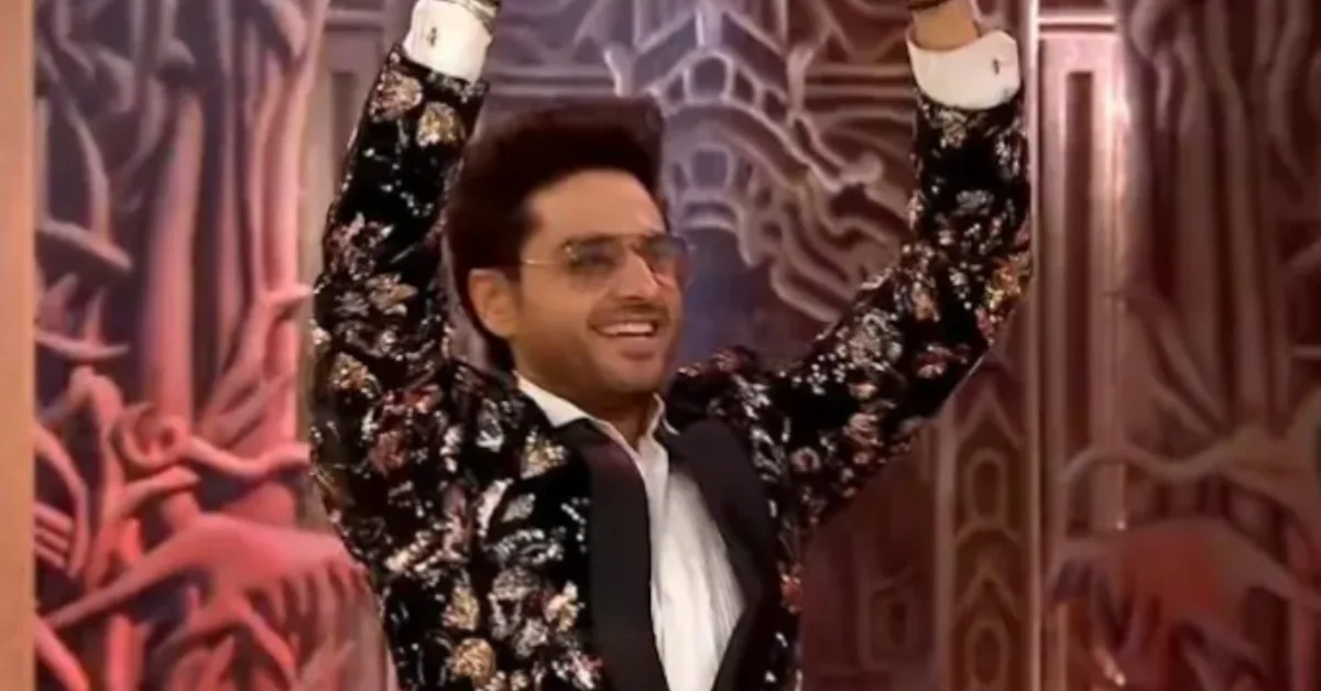 Gaurav Khanna won Bigg Boss 19.