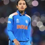 Smriti Mandhana