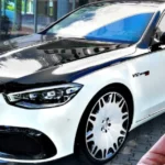 Mercedes-Maybach S 680