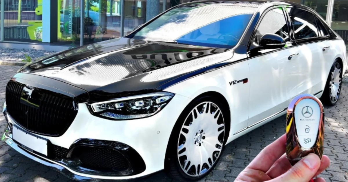 Mercedes-Maybach S 680