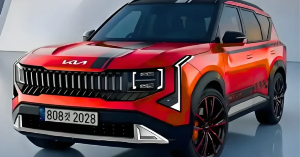 Kia Seltos 2026