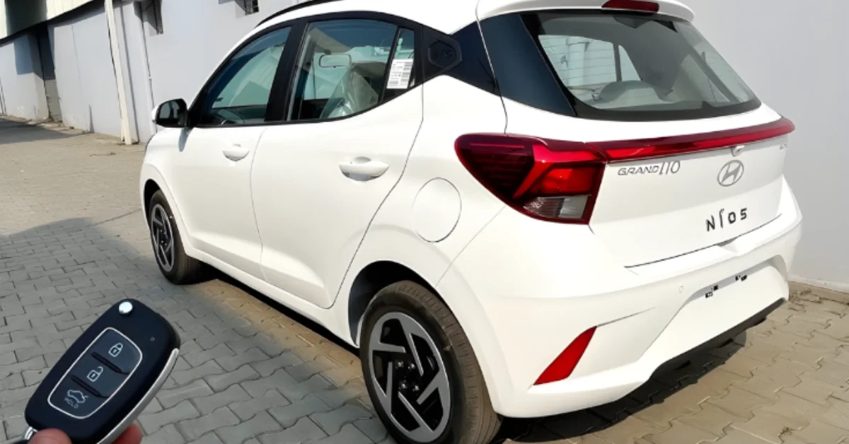 Hyundai Grand i10 Nios 2026