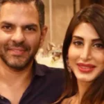 Priya Kapur, widow of industrialist Sunjay Kapu