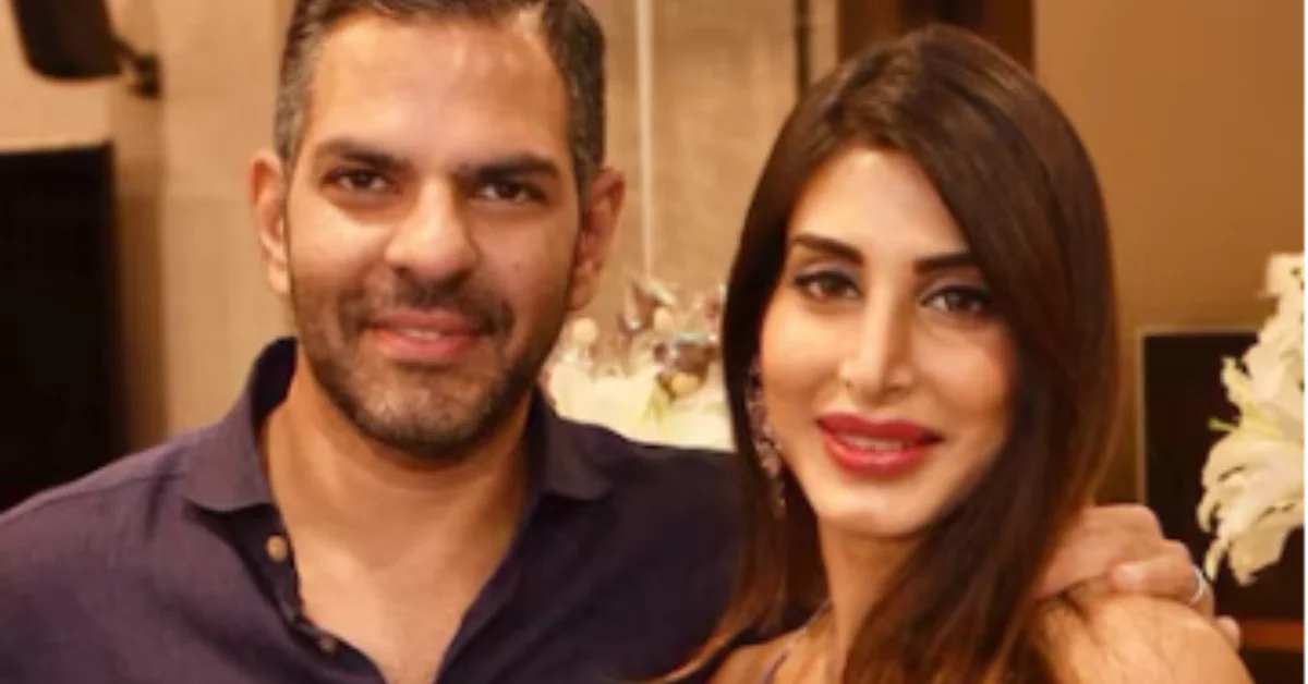 Priya Kapur, widow of industrialist Sunjay Kapu