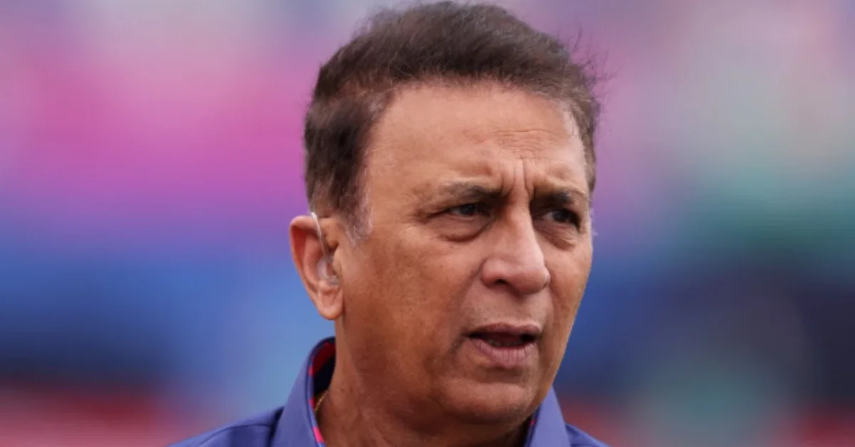 Sunil Gavaskar