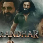 Poster of Dhurandhar movie