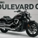 Suzuki Boulevard C50 2025