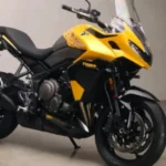 Triumph Tiger 800 2025