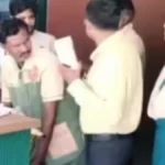 HDMC officials conducting inspection against banned plastic in Hubballi Dharwad