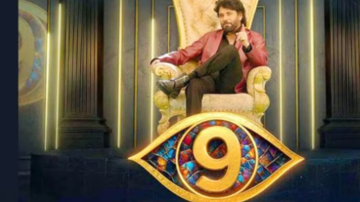 Nagarjuna hosting Bigg Boss Telugu 9 finale