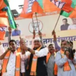 BJP emerges as single largest party in Maharashtra local body elections 2025