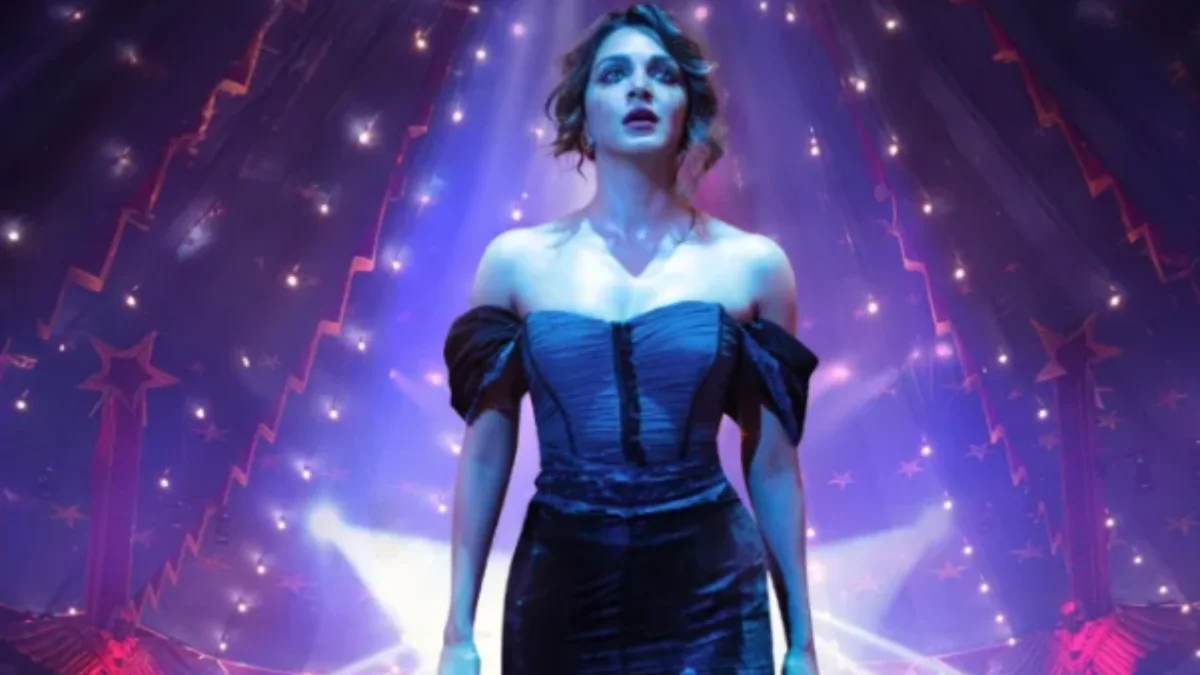 Kiara Advani first look as Nadia in Yash’s film Toxic