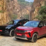 Tata Harrier Safari 2026