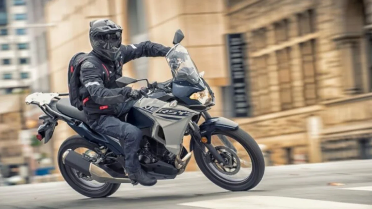 Kawasaki Versys-X 300