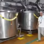 Akshaya Patra central kitchen in Hubballi upgraded with modern cooking facilities for mid-day meal programme