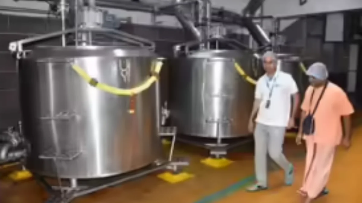 Akshaya Patra central kitchen in Hubballi upgraded with modern cooking facilities for mid-day meal programme