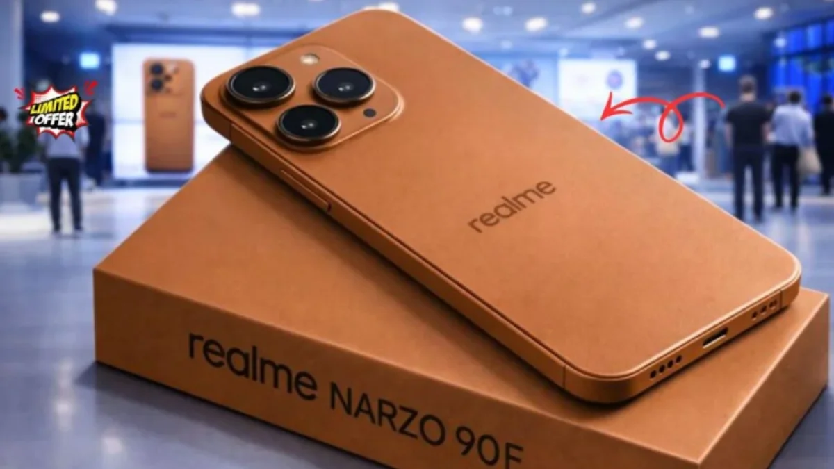 Realme Narzo 90x 5G
