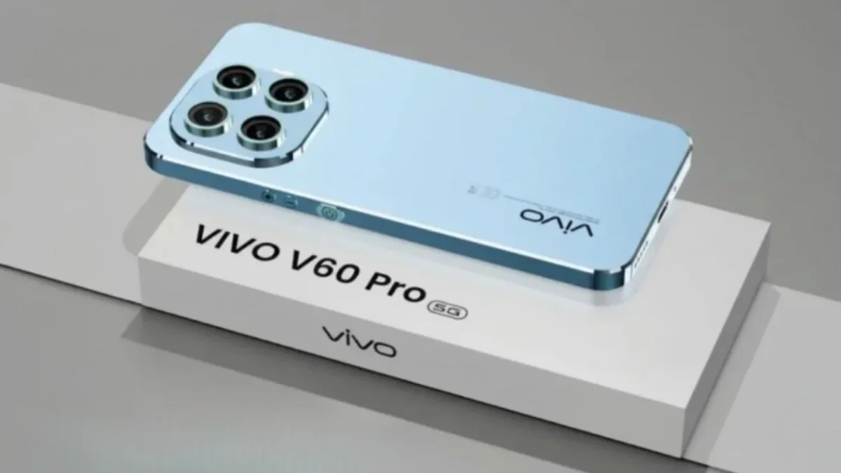 Vivo V60 2025