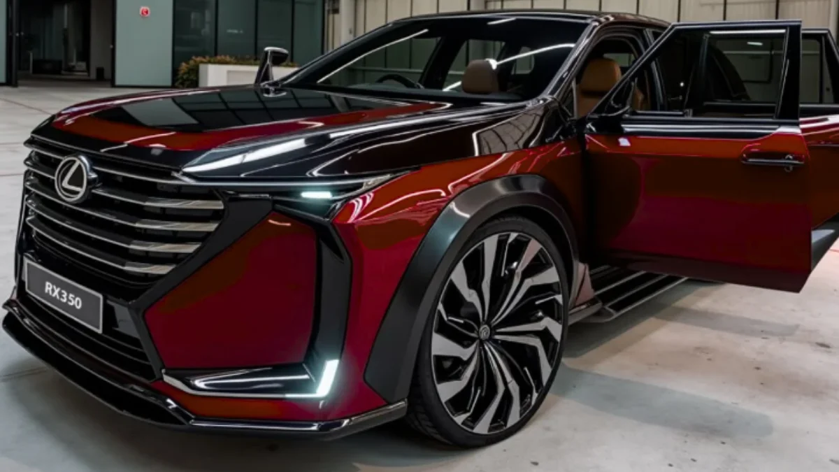 Lexus RX 350