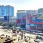 Airport Road in Hubballi