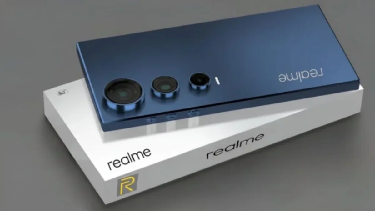 Realme Phone
