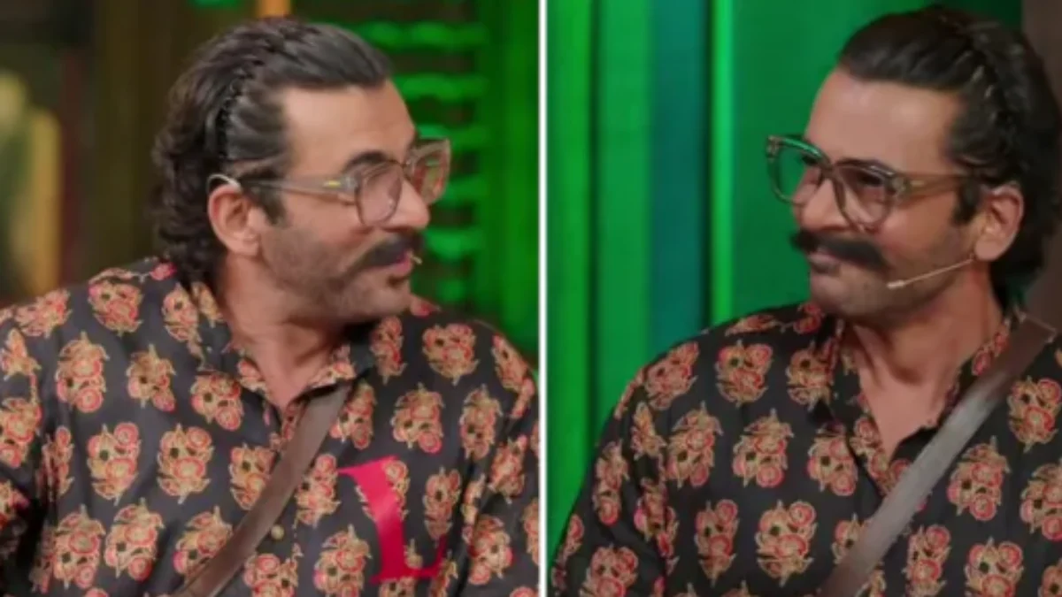 Sunil Grover on The Great Indian Kapil Show.