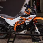 2026 new model KTM 390 Adventure R