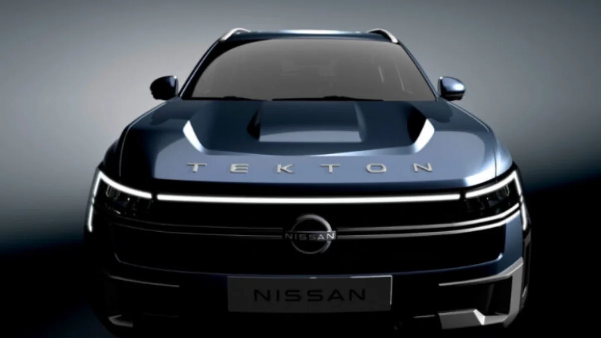 Nissan Tekton