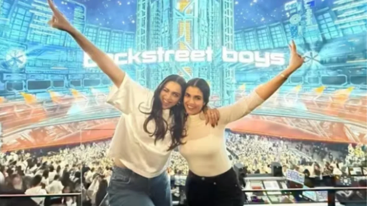 Deepika Padukone's friend, Sneha Ramachander