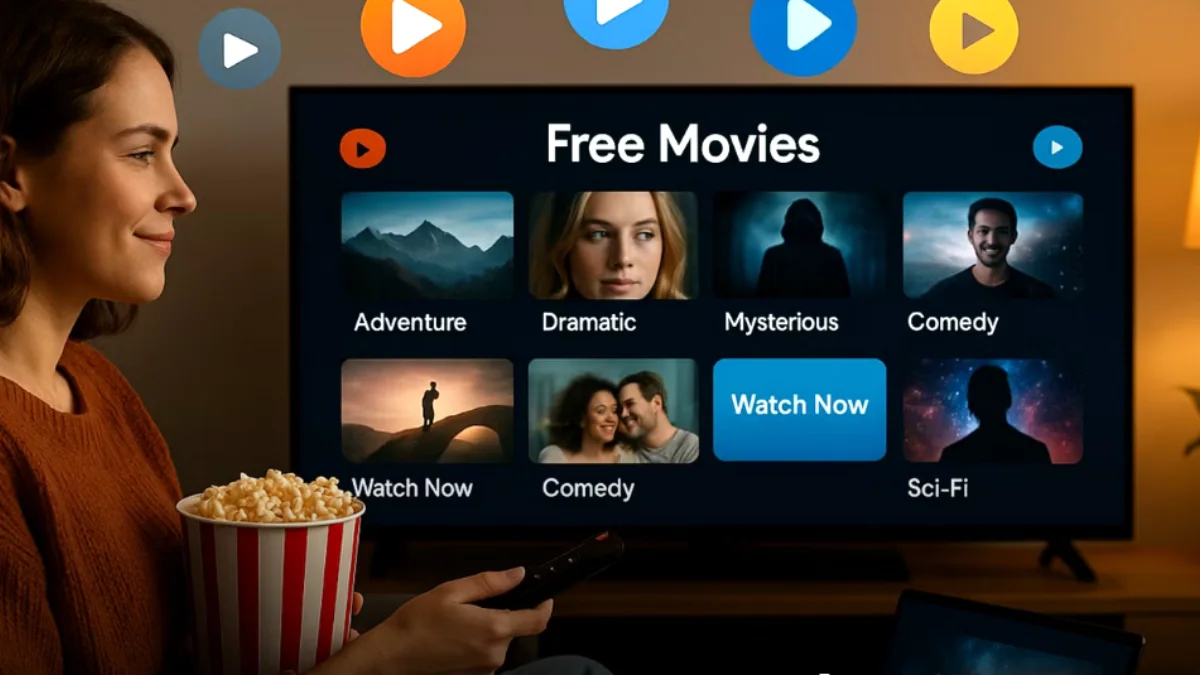 12 Free Movie Streaming Sites With No Sign Up Requirements