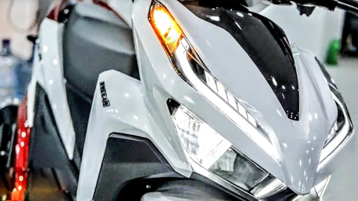 New Honda Electric Scooter