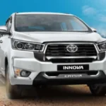 Toyota Innova Crysta