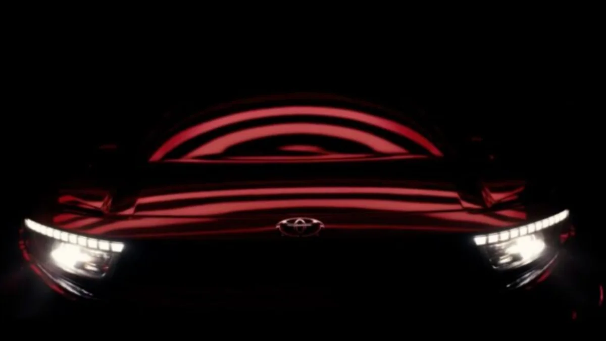 Toyota Urban Cruiser BEV