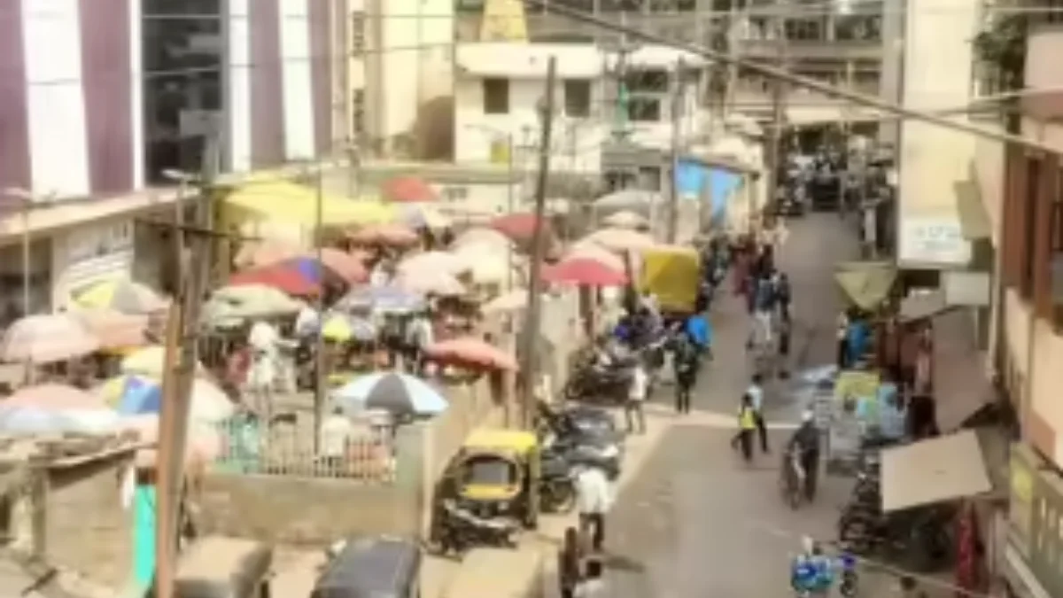 HDMC shifts vegetable vendors into renovated Janata Bazar