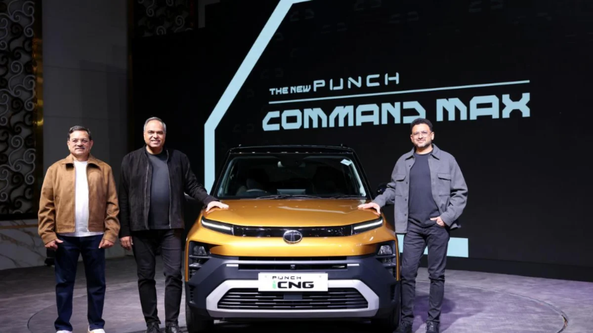 2026 Tata Punch Facelift launch