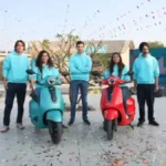 New Bajaj Chetak C25