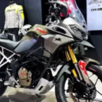 TVS Apache RTX 300