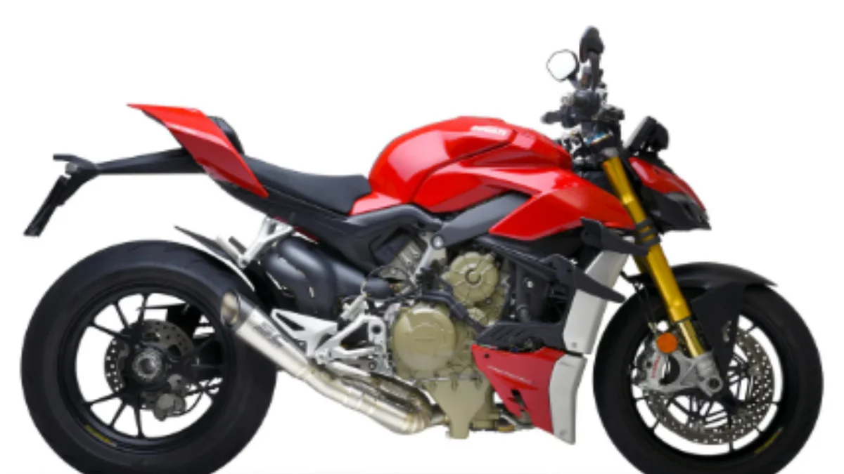 Ducati Streetfighter V4