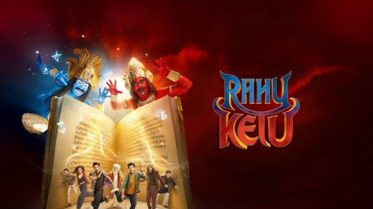 ‘Rahu Ketu’ Movie Poster