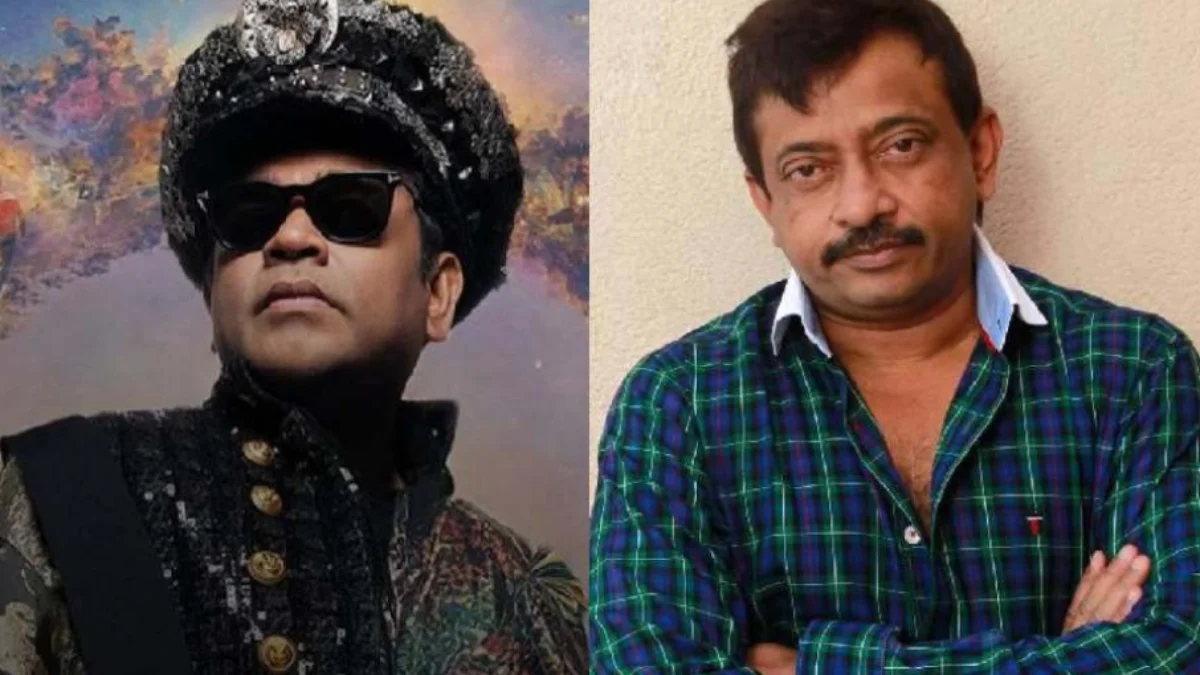 A.R. Rahman, Ram Gopal Varma