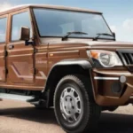 Mahindra Bolero Camper & Bolero Pik-Up