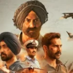 Border 2 movie Poster